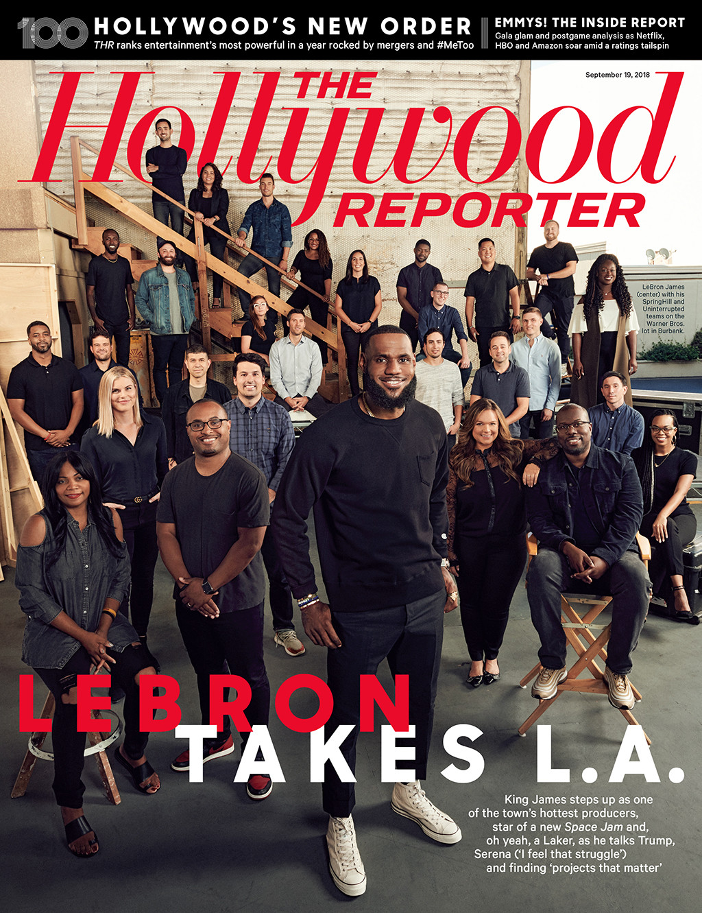 hollywood reporter news lebron lebron james space jam 2 might include a michael jordan hollywood reporter news lebron lebron james space jam 2 might include a michael jordan